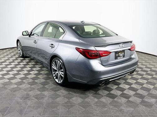 2022 INFINITI Q50 3.0t SENSORY