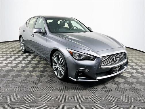 2022 INFINITI Q50 3.0t SENSORY