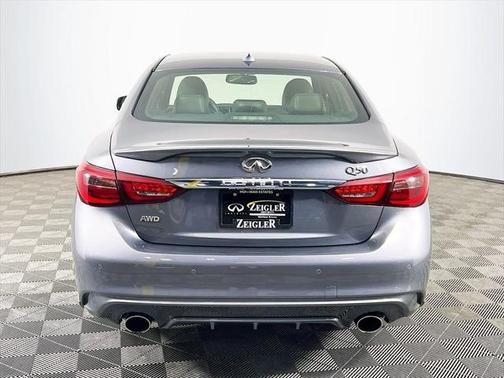 2022 INFINITI Q50 3.0t SENSORY
