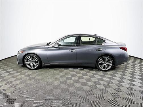 2022 INFINITI Q50 3.0t SENSORY