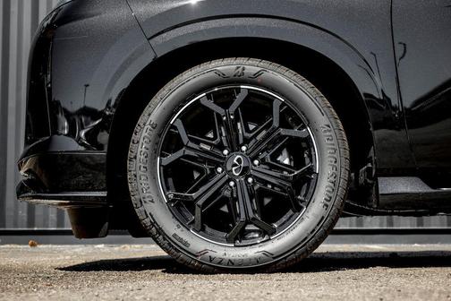 Mineral Black 2026 INFINITI QX80 SPORT AWD