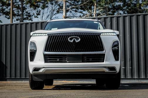 2026 INFINITI QX80 PURE AWD