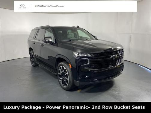 2023 Chevrolet Tahoe 4WD RST