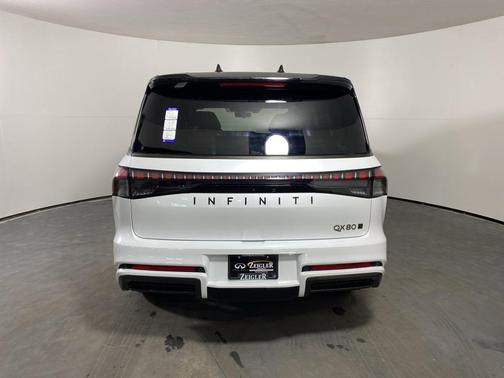 2026 INFINITI QX80 AUTOGRAPH AWD