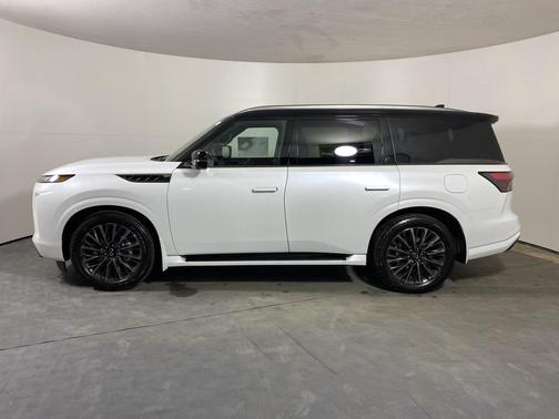 2026 INFINITI QX80 AUTOGRAPH AWD