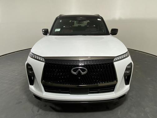 2026 INFINITI QX80 AUTOGRAPH AWD
