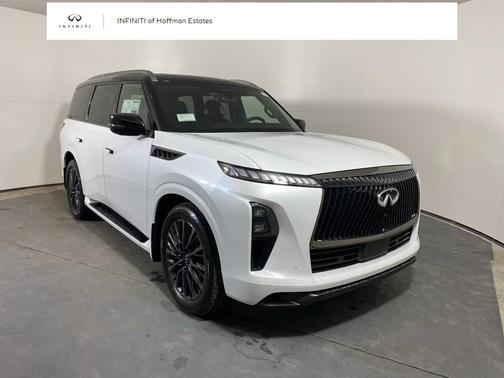 2026 INFINITI QX80 AUTOGRAPH AWD