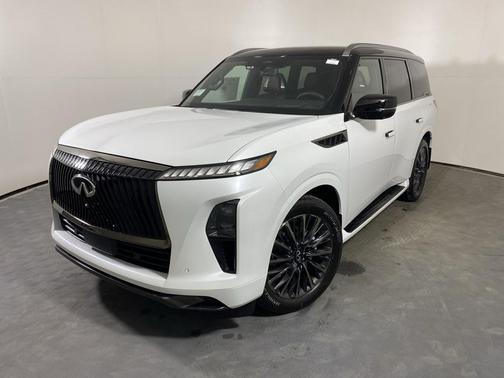 2026 INFINITI QX80 AUTOGRAPH AWD