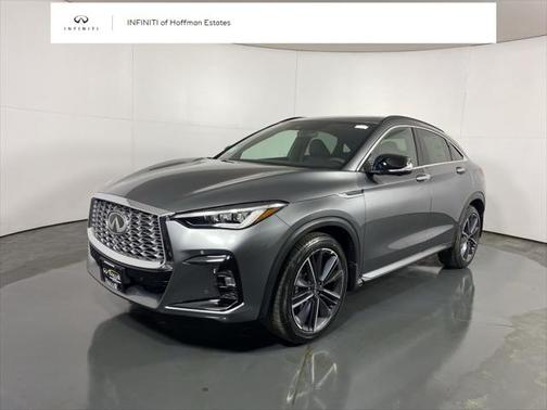 2025 INFINITI QX55 ESSENTIAL