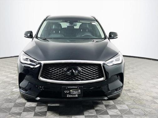 2023 INFINITI QX50 LUXE AWD