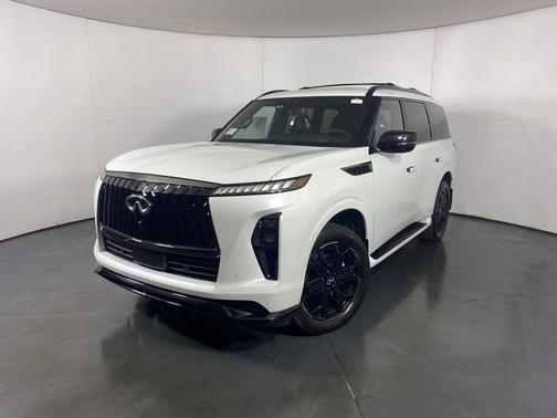 2026 INFINITI QX80 SPORT