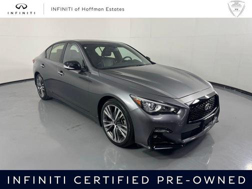 2023 INFINITI Q50 3.0t SENSORY