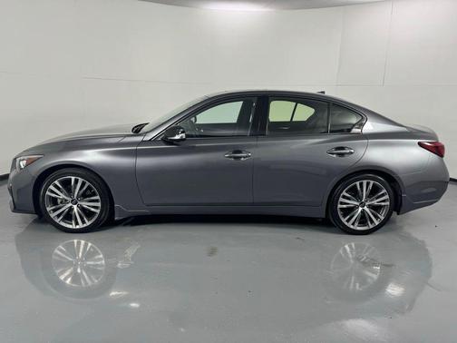 2023 INFINITI Q50 3.0t SENSORY