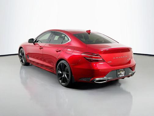 2023 Genesis G70 3.3T AWD