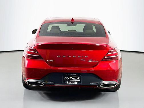 2023 Genesis G70 3.3T AWD