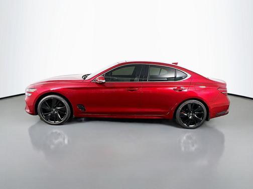2023 Genesis G70 3.3T AWD