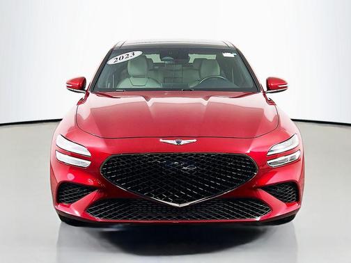 2023 Genesis G70 3.3T AWD