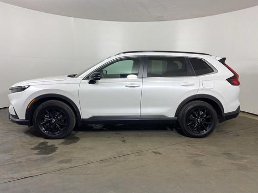 2025 Honda CR-V Hybrid Sport AWD