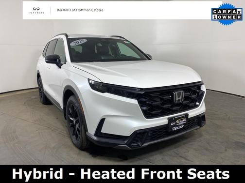 2025 Honda CR-V Hybrid Sport AWD