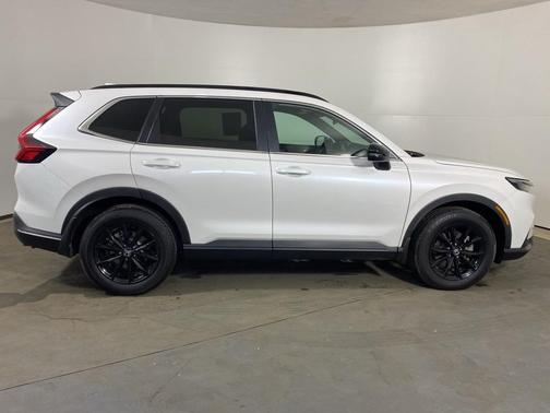 2025 Honda CR-V Hybrid Sport AWD
