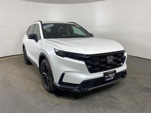 2025 Honda CR-V Hybrid Sport AWD