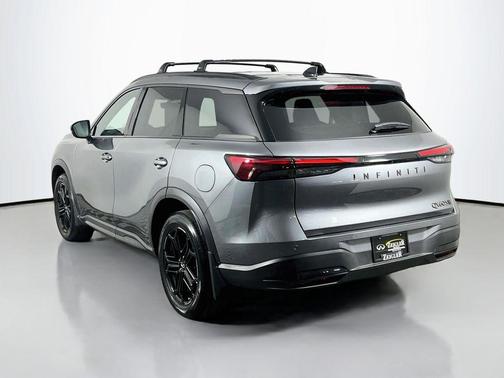 Graphite Shadow 2026 INFINITI QX60 SPORT AWD