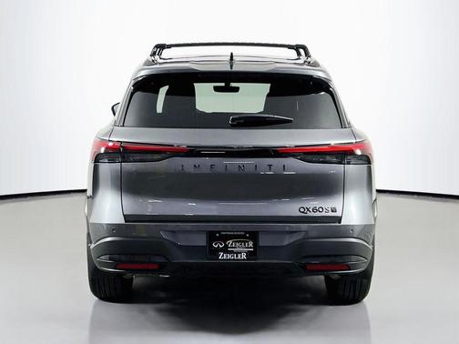 Graphite Shadow 2026 INFINITI QX60 SPORT AWD