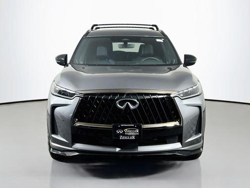Graphite Shadow 2026 INFINITI QX60 SPORT AWD