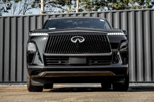 2026 INFINITI QX80 AUTOGRAPH AWD