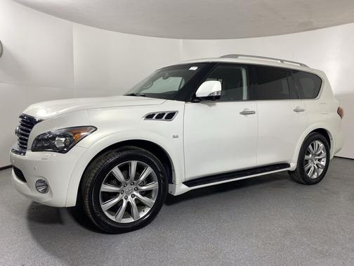 2014 INFINITI QX80 Base