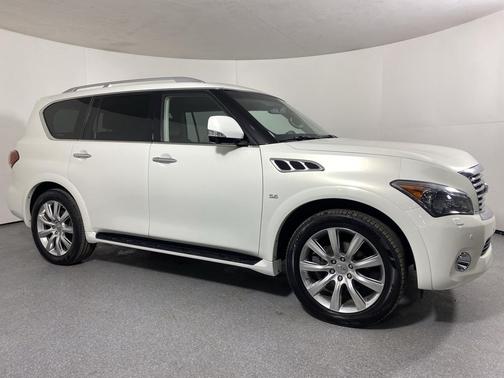 2014 INFINITI QX80 Base