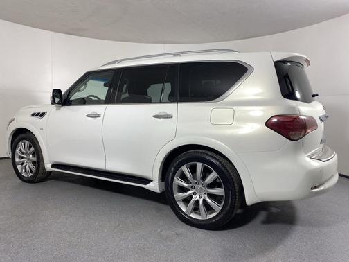 2014 INFINITI QX80 Base