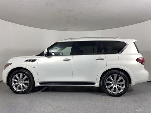 2014 INFINITI QX80 Base