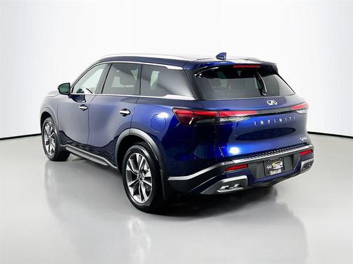 2022 INFINITI QX60 Luxe