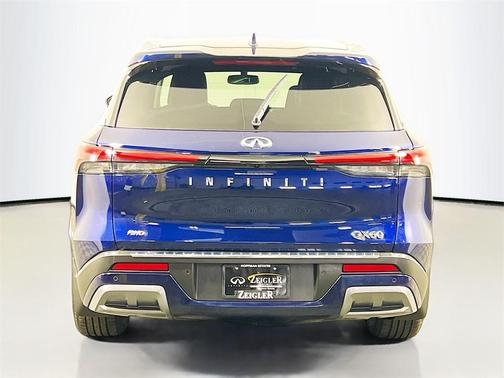 2022 INFINITI QX60 Luxe