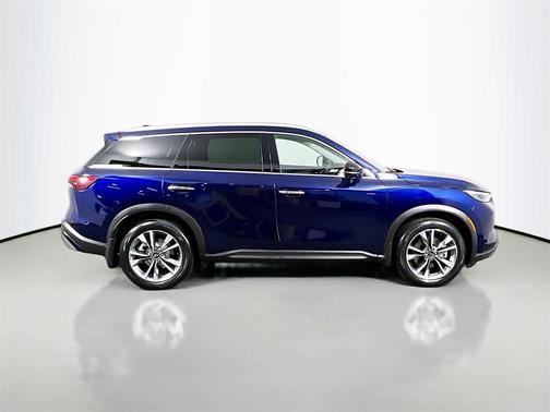 2022 INFINITI QX60 Luxe