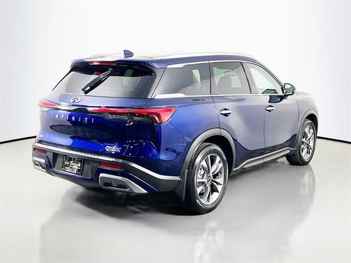 2022 INFINITI QX60 Luxe