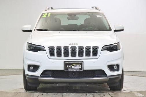 Photo 3 of 25 of 2021 Jeep Cherokee Limited