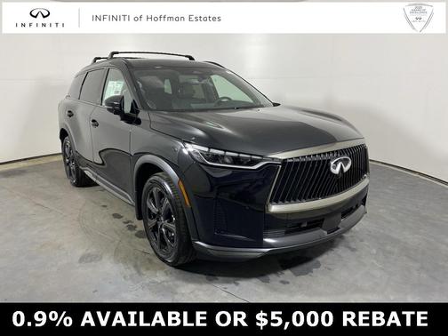 2026 INFINITI QX60 AUTOGRAPH