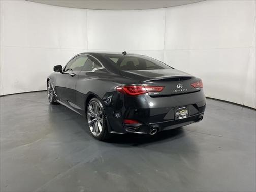 2019 INFINITI Q60 3.0t Red Sport 400
