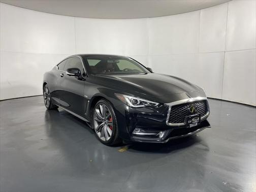2019 INFINITI Q60 3.0t Red Sport 400