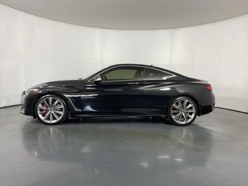 2019 INFINITI Q60 3.0t Red Sport 400