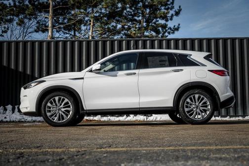 2025 INFINITI QX50 Pure AWD