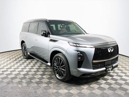 2025 INFINITI QX80 AUTOGRAPH AWD