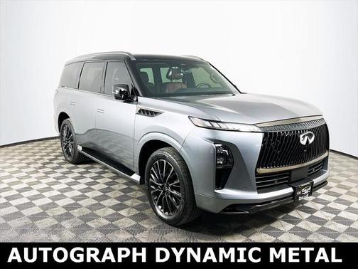 2025 INFINITI QX80 AUTOGRAPH AWD
