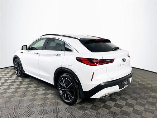 2025 INFINITI QX55 LUXE