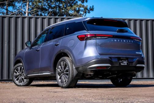 2026 INFINITI QX60 LUXE AWD