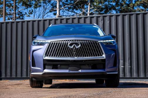 2026 INFINITI QX60 LUXE AWD