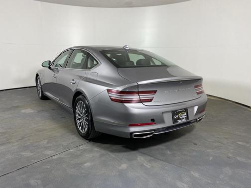 2023 Genesis G80 2.5T AWD