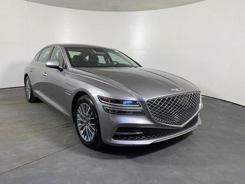 2023 Genesis G80 2.5T AWD